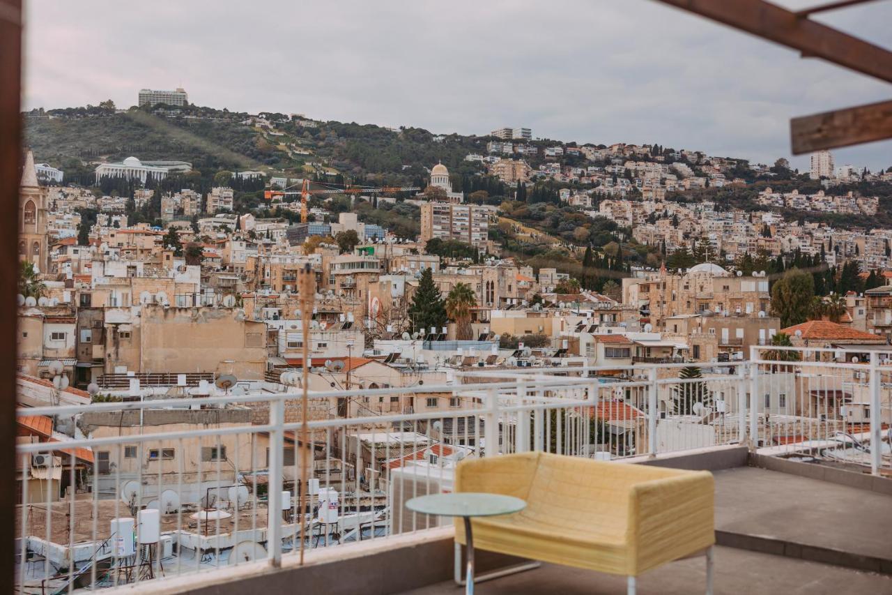 Central Haifa Quite Place Luaran gambar